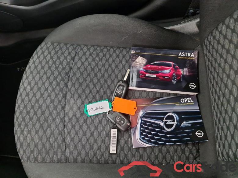 Opel Astra 5d FL'19 Opel Astra 1.0 Turbo S/S Online Edition 5d #4