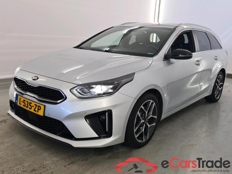 Kia Ceed Sportswagon Kia Ceed Sportswagon 1.5 T-GDi MHEV DCT GT-Line Business Ed 5d #1