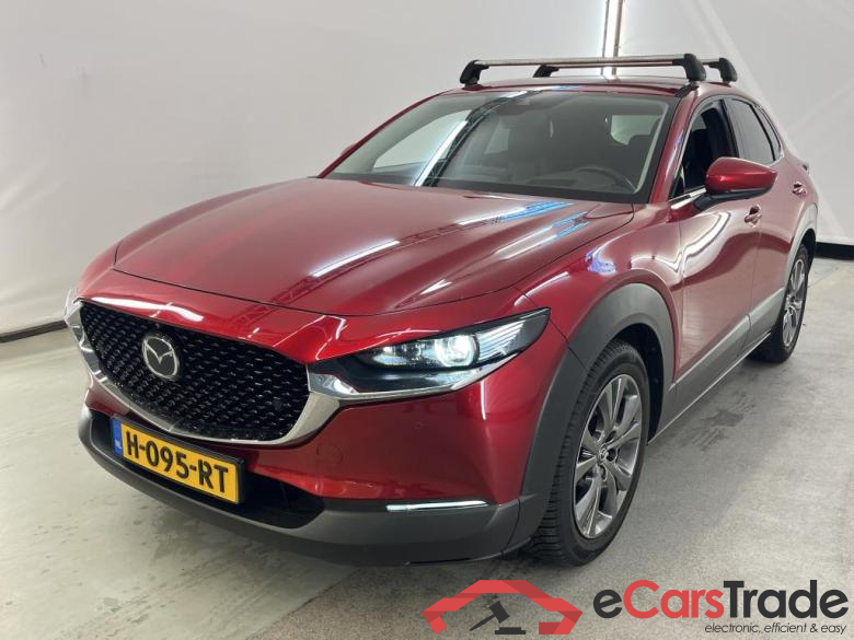 Mazda CX-30 '19 Mazda CX-30 SKYACTIV-X 180 Luxury Auto 5d