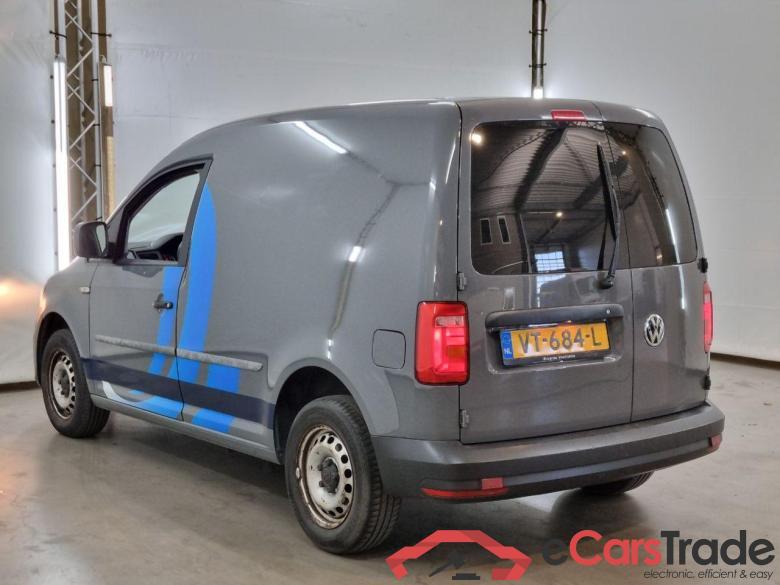 VOLKSWAGEN CADDY 2.0 TDI L1H1 BMT Trendline #3