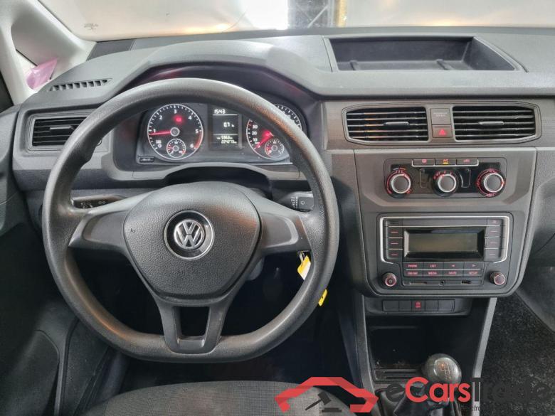 VOLKSWAGEN CADDY 2.0 TDI L1H1 BMT Trendline #6