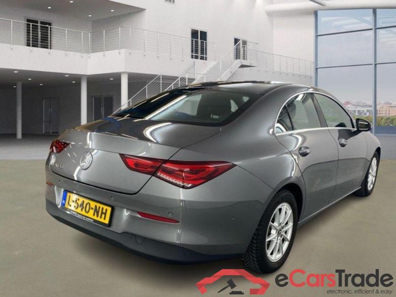 MERCEDES-BENZ CLA-Klasse 180 Business Solution #4