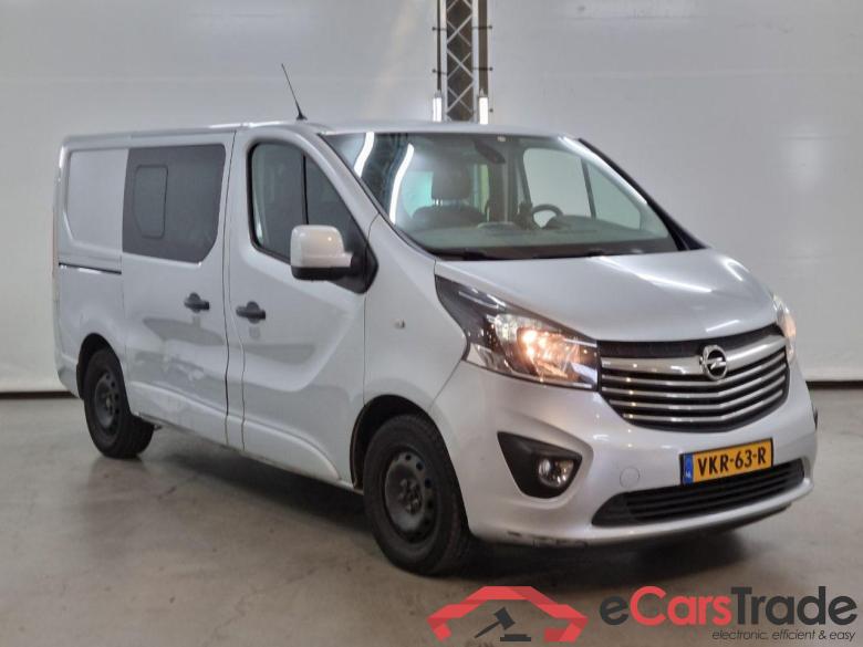 OPEL VIVARO 1.6 CDTI L1H1 DC Edition EcoFlex #2