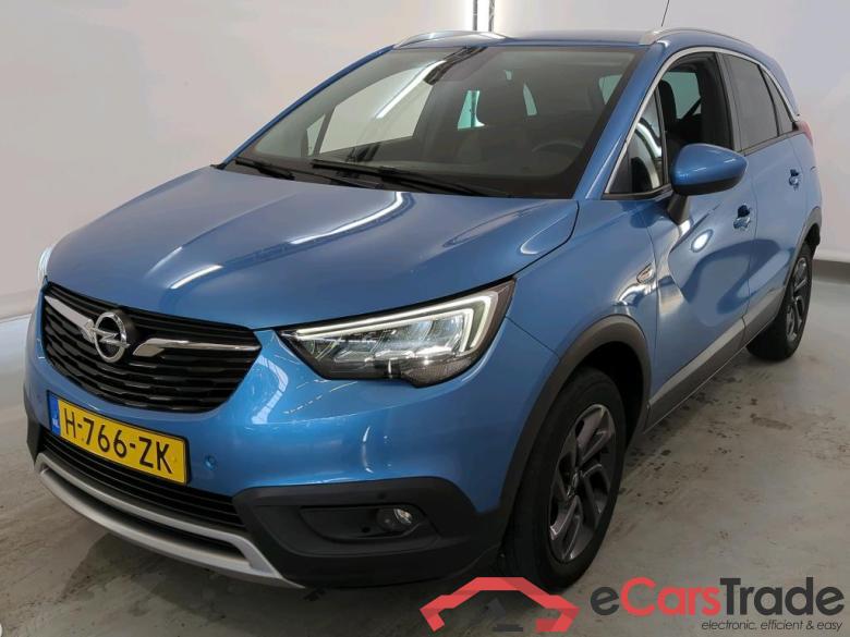 Opel Crossland X '17 Opel Crossland X 1.2 Turbo S&S 81Kw Edition 2020 5d #1