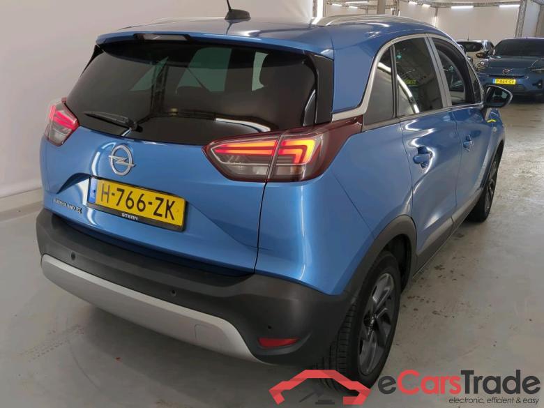 Opel Crossland X '17 Opel Crossland X 1.2 Turbo S&S 81Kw Edition 2020 5d #2