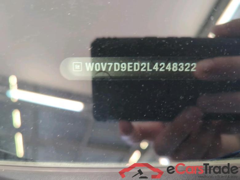 Opel Crossland X '17 Opel Crossland X 1.2 Turbo S&S 81Kw Edition 2020 5d #6