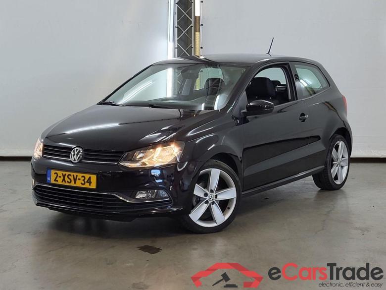 VOLKSWAGEN POLO 1.2 TSI Comfortline #1