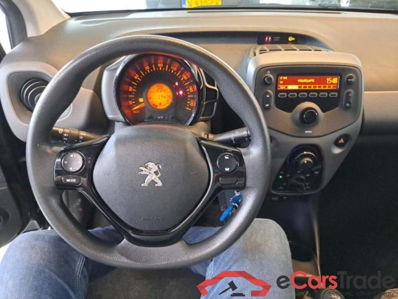 PEUGEOT 108 1.0 e-VTi Active #5