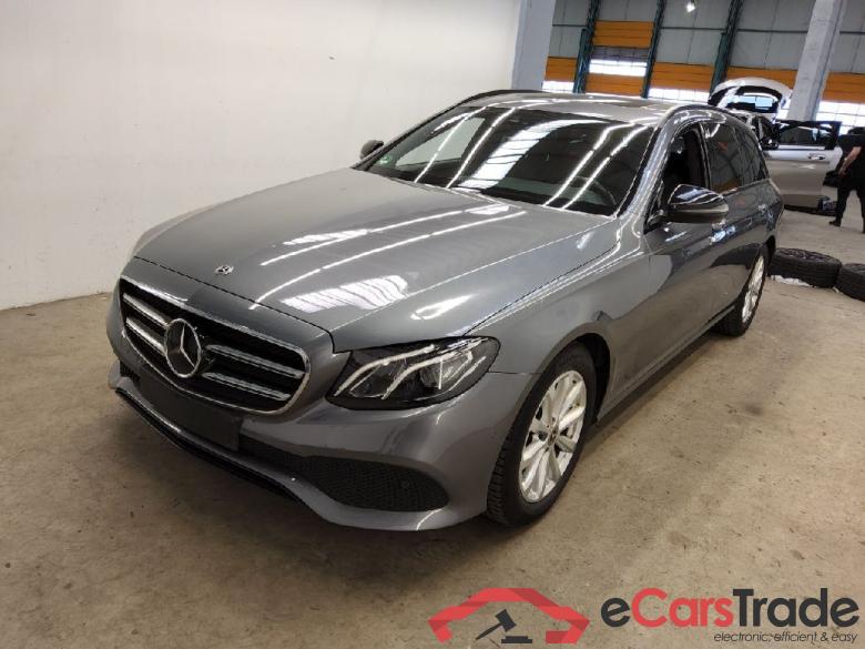 Mercedes E-Class Wagon ´16 E -Klasse T-Modell E 220 d (213.204)Avantgarde 143KW AT9 E6dT #1