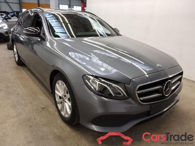 Mercedes E-Class Wagon ´16 E -Klasse T-Modell E 220 d (213.204)Avantgarde 143KW AT9 E6dT #2