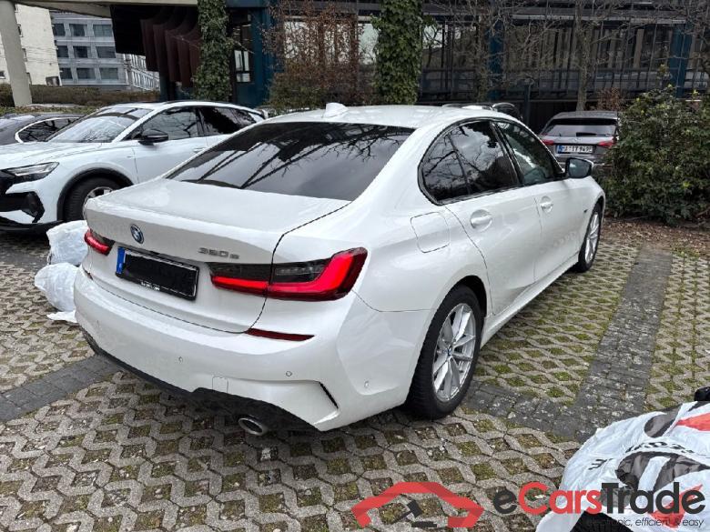 BMW 3-Serie ´18 Baureihe 3 Lim. 320 e M Sport 2.0 150KW AT8 E6d #3