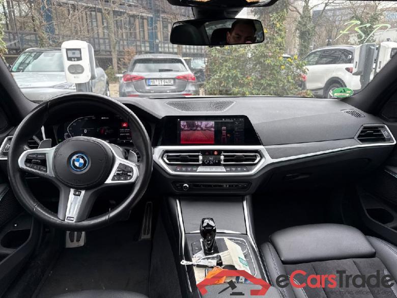 BMW 3-Serie ´18 Baureihe 3 Lim. 320 e M Sport 2.0 150KW AT8 E6d #5