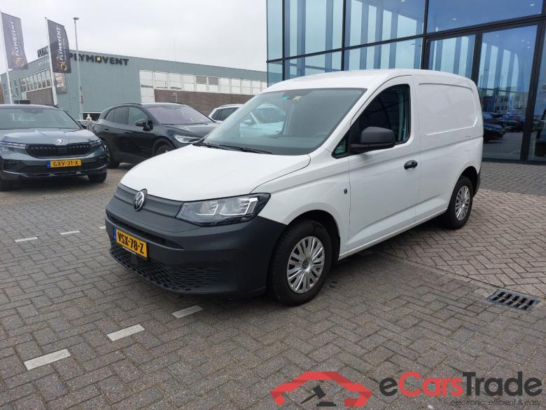 VOLKSWAGEN Caddy Cargo 2.0 TDI Comfort #1