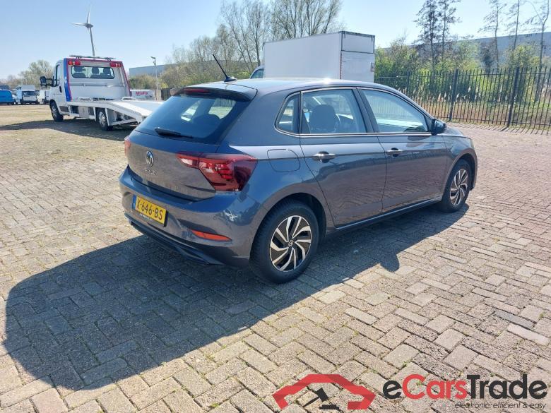 VOLKSWAGEN POLO 1.0 TSI Life #3