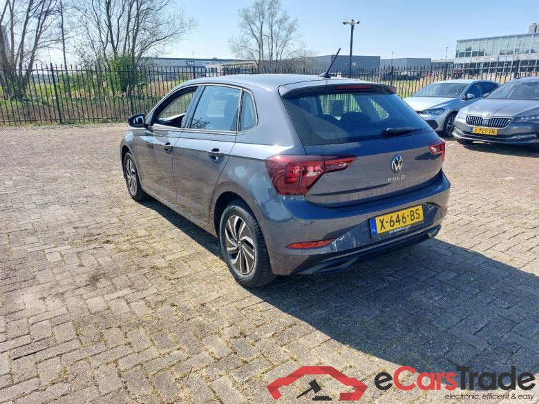 VOLKSWAGEN POLO 1.0 TSI Life #4