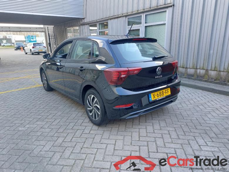 VOLKSWAGEN POLO 1.0 TSI Life #4