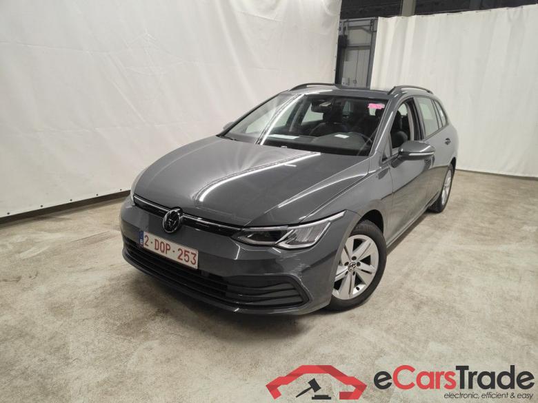 Volkswagen Golf Variant VIII 1.0 eTSI 81kW DSG Life Business 5d #4