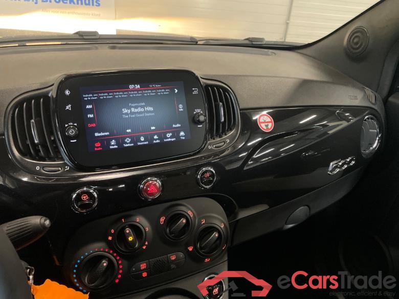 FIAT 500 1.0 Hybrid Dolcevita #5