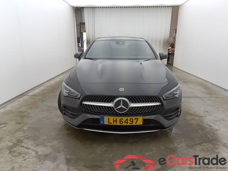 MERCEDES CLASSE CLA COUPE (C118) CLA 250 e PHEV 160 4d #1