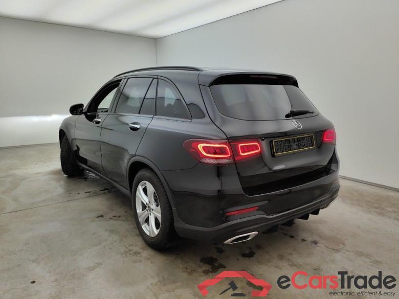 MERCEDES CLASSE GLC - 2019 GLC 200 197 4MATIC (EU6d-TEMP) 5d Auto #3