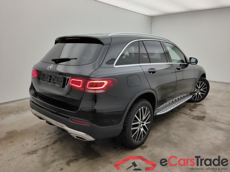 MERCEDES CLASSE GLC DIESEL (C253) - 2019 GLC 300 de 194 4-Ma PHEV Business Solution 5d #5