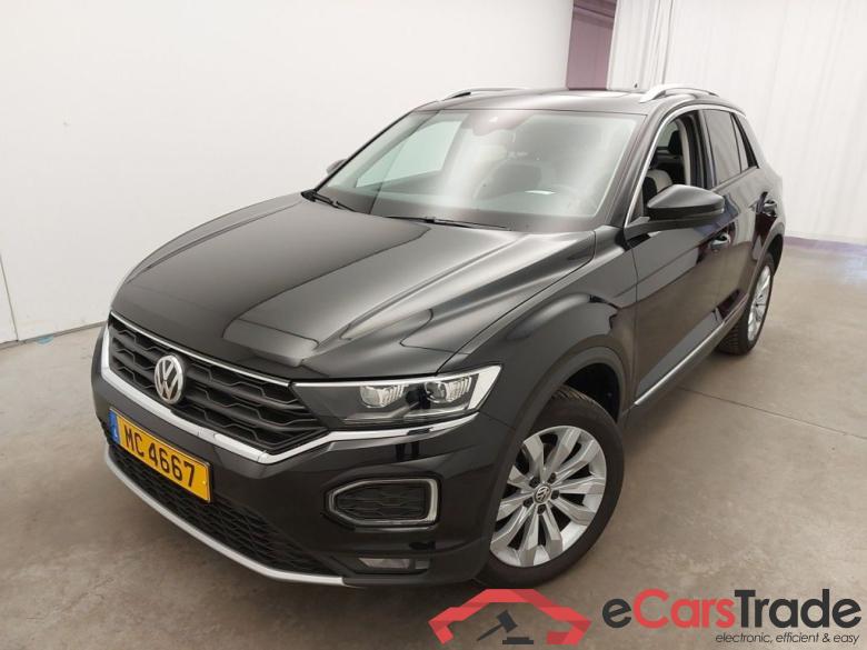 VOLKSWAGEN T-ROC 1.5 TSI 150 ACT Sport (EU6.2) 5d #4