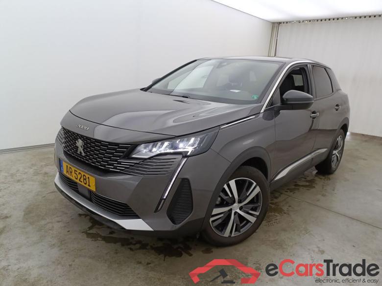 PEUGEOT 3008 DIESEL - 2021 1.5 BlueHDi 130 Allure 5d Auto #4