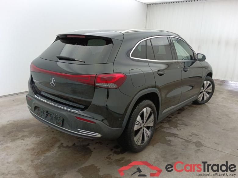 MERCEDES EQA 66.5 kWh EQA 250 190 Business Solution 5d #5
