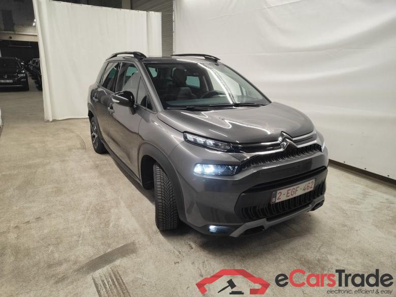 Citroën C3 Aircross 1.5 BlueHDi 110 S&S MAN6 Shine 5d #2
