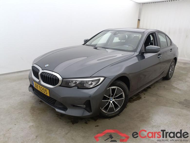 BMW 3 DIESEL - 2019 320 d 190 AdBlue (EU6d-TEMP) 4d #4