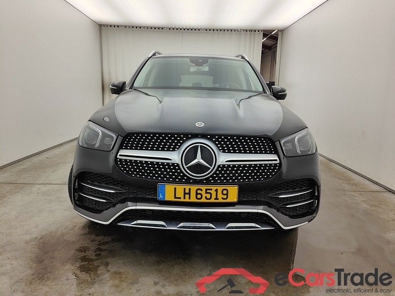 MERCEDES CLASSE GLE DIESEL (W167) GLE 350 de 194 4-Matic (EU6d-TEMP) 5d Auto