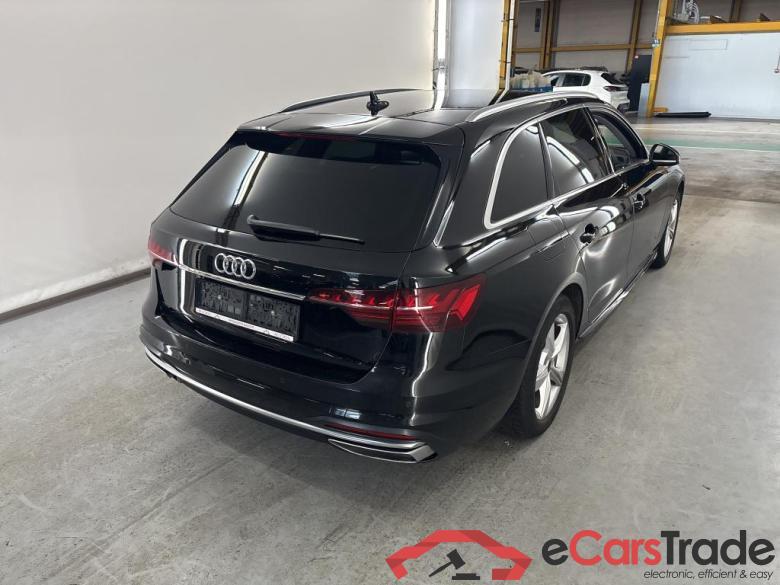 AUDI A4 AVANT 2.0 30 TDI 100KW S TR ADV BUSINESS ED Pack Business #4
