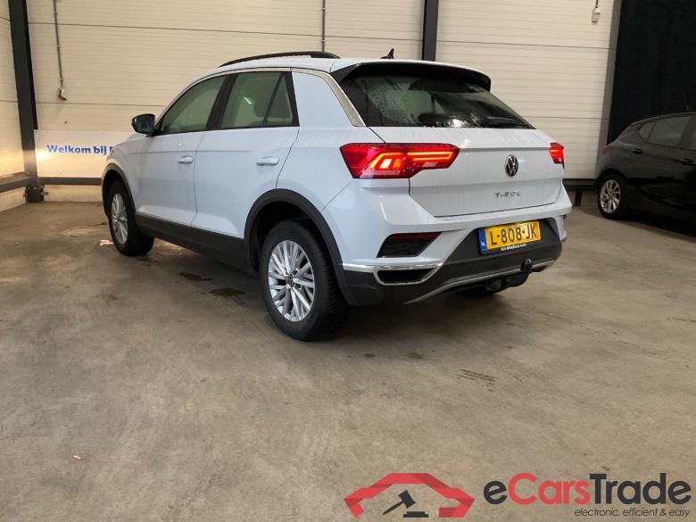 VOLKSWAGEN T-Roc 1.5 TSI Style #4