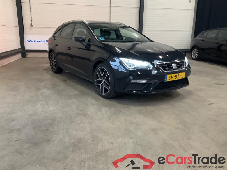 SEAT Leon ST 2.0 TDI FR BnsI. #2