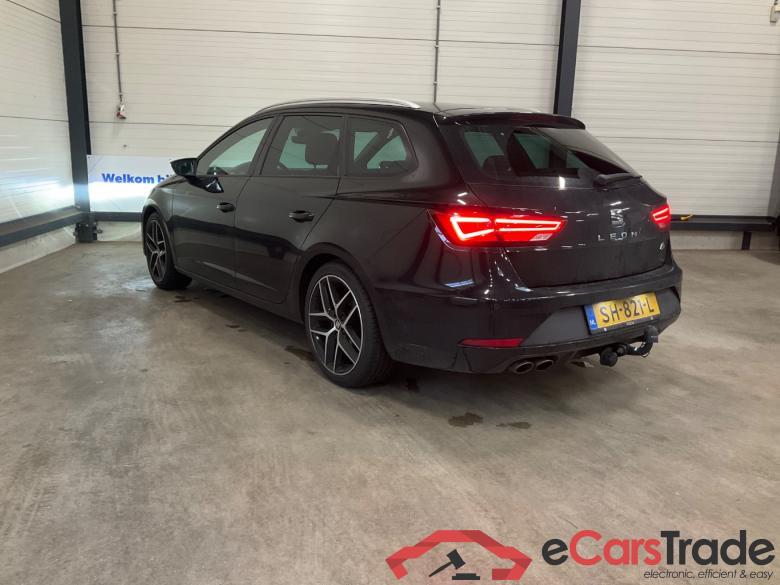 SEAT Leon ST 2.0 TDI FR BnsI. #4