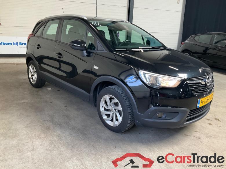 OPEL Crossland X 1.2 T. Edition #2