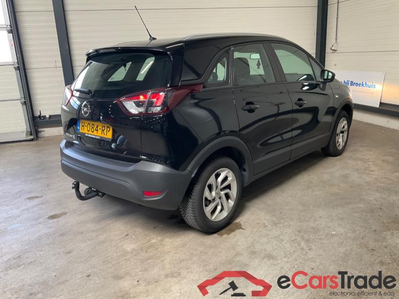 OPEL Crossland X 1.2 T. Edition #3