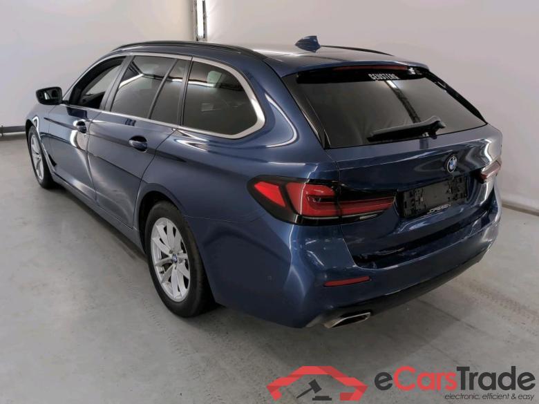 BMW 5 SERIES TOURING 2.0 518D 110KW TOURING AUTO Business Driving Assistant Parking Assistant #3