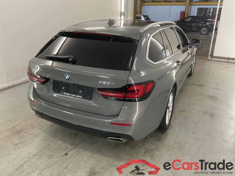 BMW 5 SERIES TOURING 2.0 520D 120KW TOURING AUTO Business & Driving  Assistant Professional #4