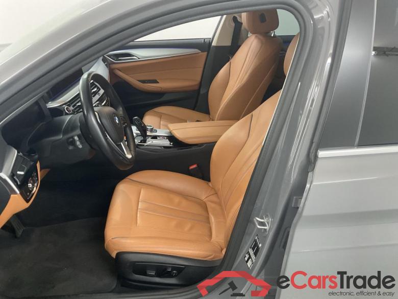 BMW 5 SERIES TOURING 2.0 520D 120KW TOURING AUTO Business & Driving  Assistant Professional #5