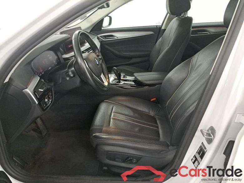BMW 5 SERIES TOURING 2.0 520D 120KW TOURING AUTO Business Parking Assistant Driving Assistant #5