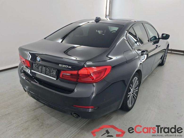 BMW 5-serie 2.0 530E 170KW AUTO Business Sport Line Comfort Plus DAB #4