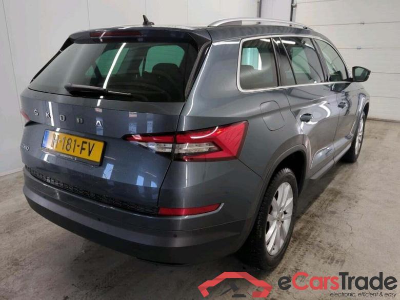 SKODA Kodiaq 1.5 TSI St. 7p. #2