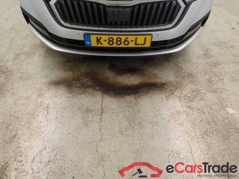 SKODA Octavia 1.0 e-TSI BnsEdition #4