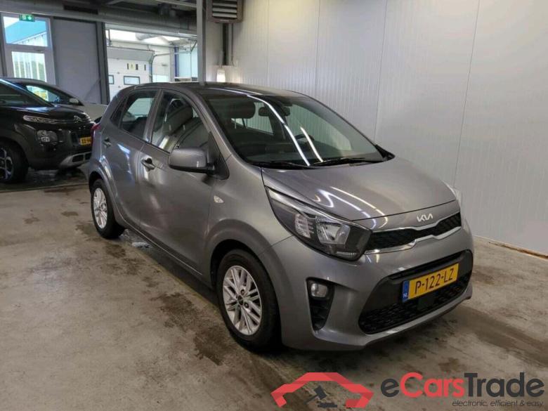 KIA Picanto 1.0 DPi DynamicLine #5