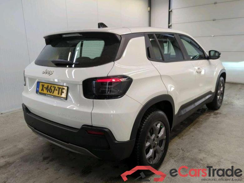 Jeep Avenger Longitude 54kWh #2