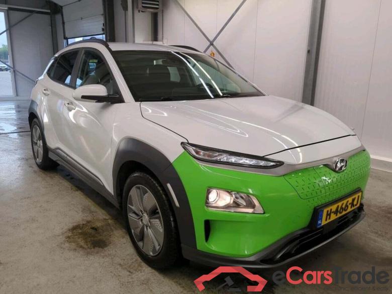 HYUNDAI Kona EV Fashion 64 kWh #5