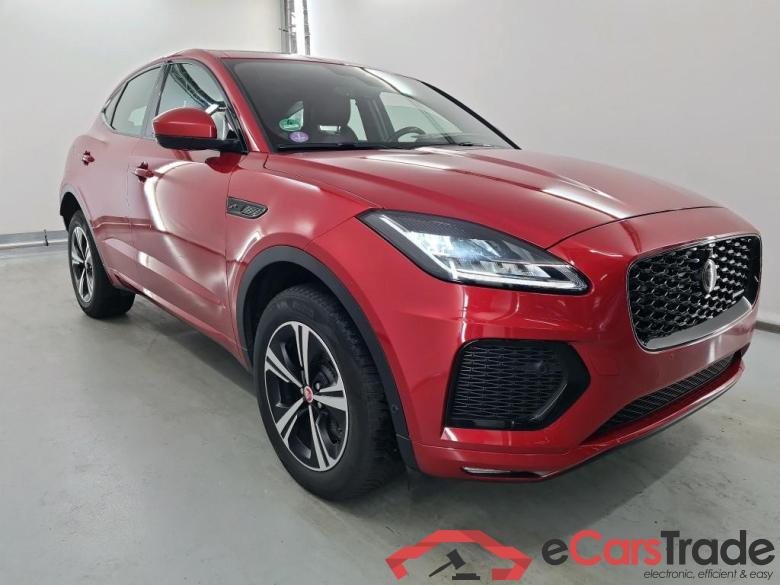 JAGUAR E-PACE 1.5 P300E PHEV R-DYNAMIC S AUTO 4WD BLACK DRIVER ASSIST #2