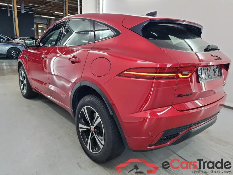 JAGUAR E-PACE 1.5 P300E PHEV R-DYNAMIC S AUTO 4WD BLACK DRIVER ASSIST #3