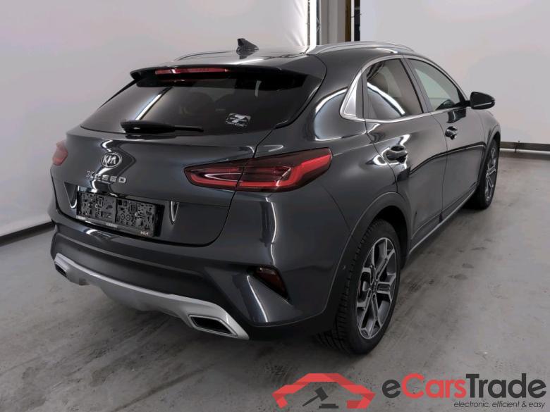 KIA XCEED 1.6 GDI PHEV DCT SENSE Navigation ADAS Leather #4